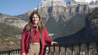 Muere repentinamente Elena Villagrasa, directora del Parque Nacional de Ordesa
