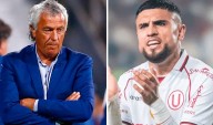 Néstor Gorosito y Rodrigo Ureña recibieron fuerte sanción: Comisión Disciplinaria de la FPF los castigó tras el clásico