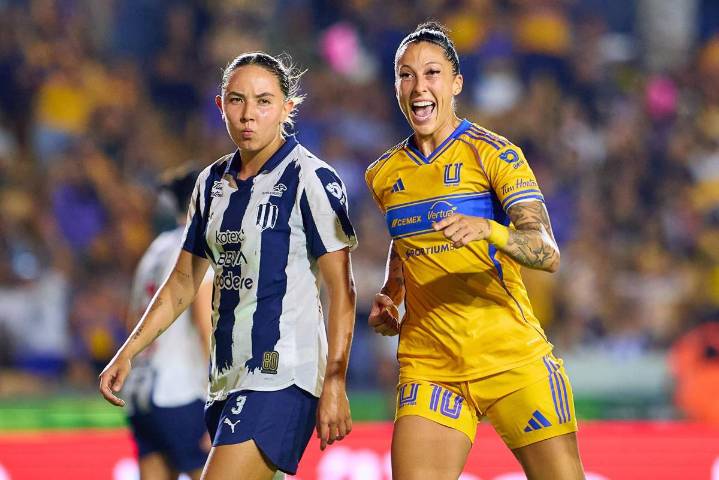Liga MX Femenil: Tigres toma la cima del Apertura 2025 tras vencer a Rayadas en el Clásico Regio