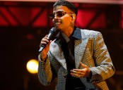 Rauw Alejandro participará como panelista en el Billboard Live Music Summit 2025