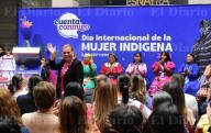 Conmemoran Día Internacional de la Mujer Indígena