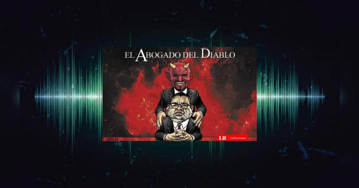 El Abogado del Diablo: Carlincatura satiriza el caso judicial de un sentenciado que involucra a las altas esferas del poder