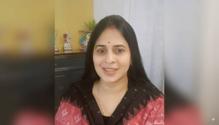 BJD internal voting ‘undemocratic, lacks transparency’, says suspended leader Shreemayee Mishra