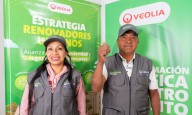 ‘RENOVADORES URBANOS’ ES EL NUEVO PROYECTO DE VEOLIA PARA LOS RECICLADORES DE LA CIUDAD