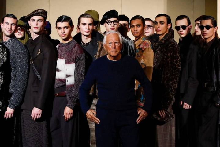 Giorgio Armani obituary: 'king' of Italian fashion who revolutionised menswear