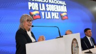 Rectora de la UC: ¡Es necesario la unidad nacional ante las amenazas de ataque de EE.UU.! 16 de septiembre de 2025 | País La rectora de la Universidad de Carabobo, Jessy Divo hizo un llamado a la unif