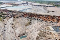 Chinese mining company accused of covering up severity of toxic spill in Zambia