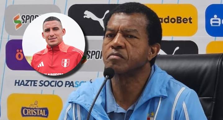 Uribe y el ‘dardo’ a Valera por negarse a la Selección Peruana: “Genera conflictos”