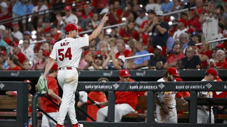 Cardinals' Sonny Gray reveals stance on future in St. Louis