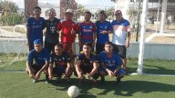Azqueles Saucedo vence al Marjorie y toma la delantera en semifinal de ida en Villas de San Miguel