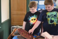County school house tour opens doors to 19th century education