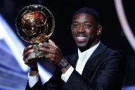 Kevin Palmer: Ballon d’Or circus sums up how unsavoury the modern game has become