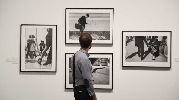 Cámara Leica, el siglo que se fotografió a sí mismo