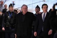 Gérard Depardieu to face trial in Paris over rape and sexual assault allegations