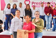 “Presidencia Cerquita de Ti”