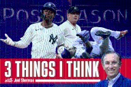 Joel Sherman's 3 Things I Think: Mets' downfall, Tigers' spiral and Yankees' historic feat