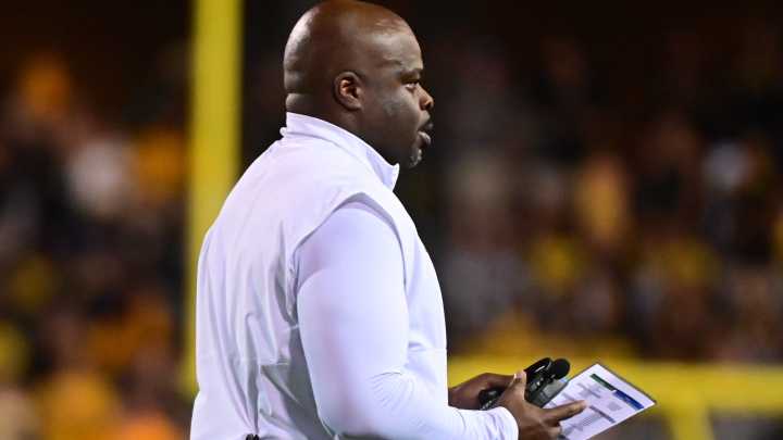 Southern Miss football coach Charles Huff recaps 30