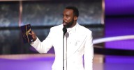 Tramell Tillman Just Made Emmys History. Read His Full Speech
