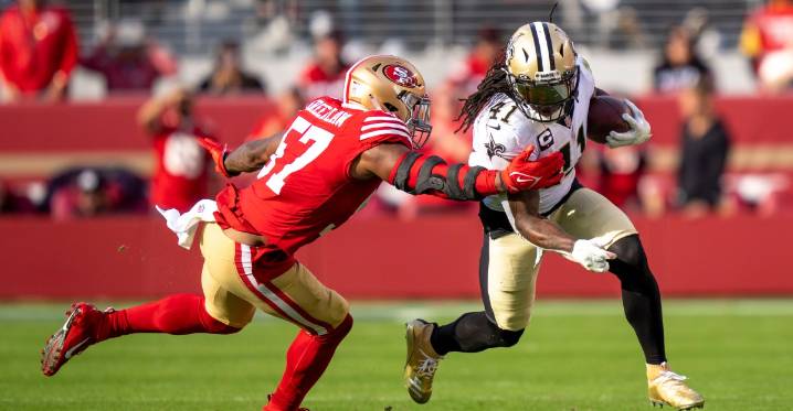 Saints vs. 49ers: Week 2 Open Thread