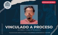 Obtiene FGEQ vinculación a proceso por robo calificado en Cadereyta