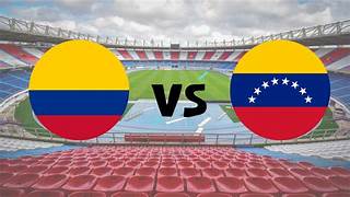 Partido en puerta: Venezuela vs Colombia