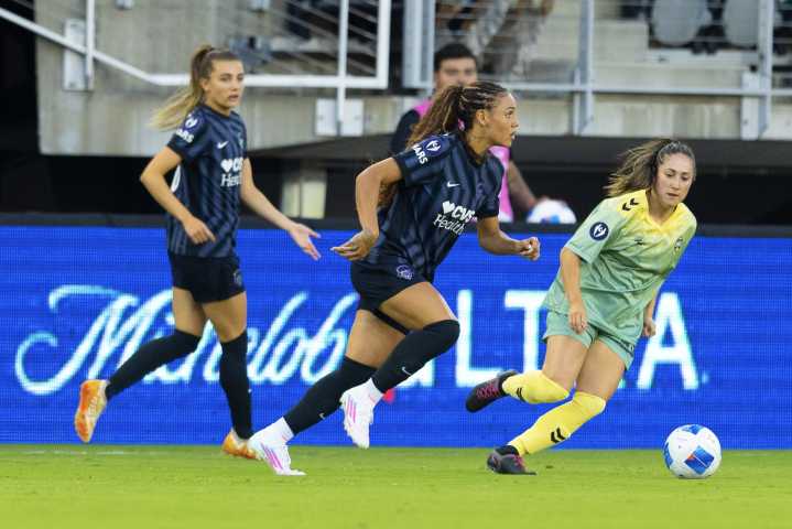 Concacaf W Champions Cup: Spirit romps to second win