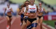 Back on track after her four-year 'Burrito Ban,' Shelby Houlihan looks to make up for lost time