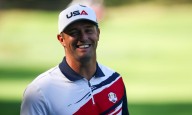 Ryder Cup: Team USA expect 'gladiator' Bryson DeChambeau to carry the fight to Europe