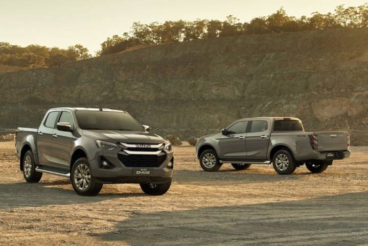 Hay una nueva pick up mediana disponible en Argentina: qué incluye y cuánto cuesta