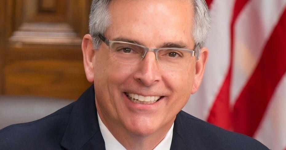 Georgia elections chief running for governor