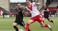 Former Aberdeen striker on Airdrie injury recovery as he eyes starting slot