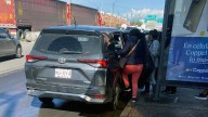 Línea 4 de RUTA no frena a los taxis piratas; ahora circulan con unidades de mayor cupo