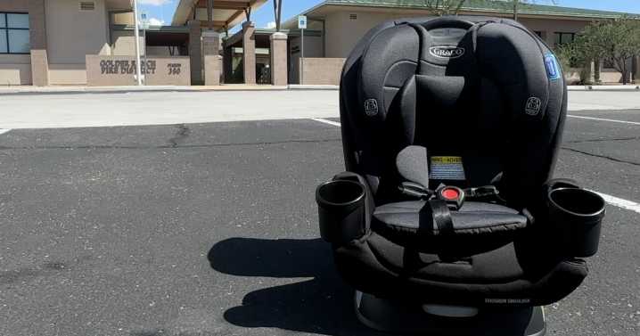 AAA: Most car seats installed incorrectly as Child Passenger Safety Week begins