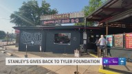 Stanley's Barbecue donates to Tyler Type One Diabetes Foundation