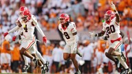 Where Georgia football ranks in Week 4 US LBM Coaches Poll