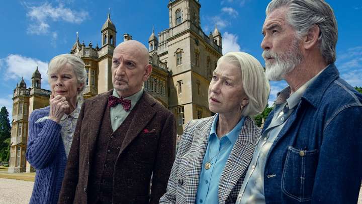 The Thursday Murder Club's 12-acre grand estate is less than two hours from London