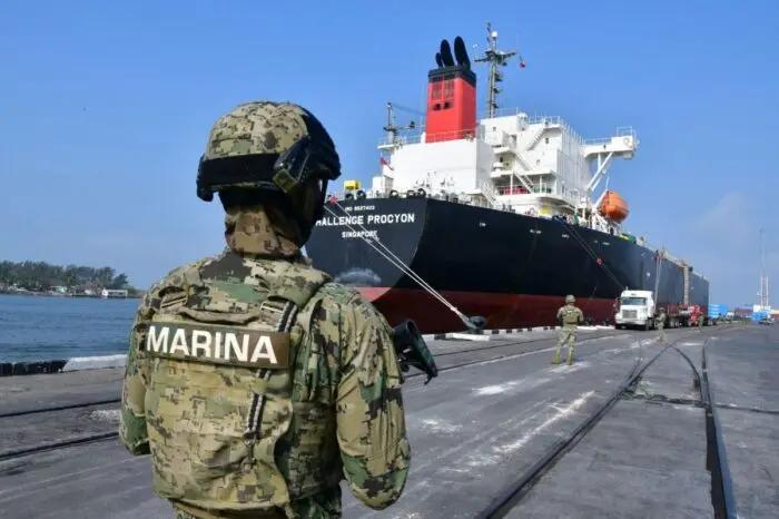 Muere capitán de la Marina señalado en caso de huachicol fiscal; reportan supuesto suicidio