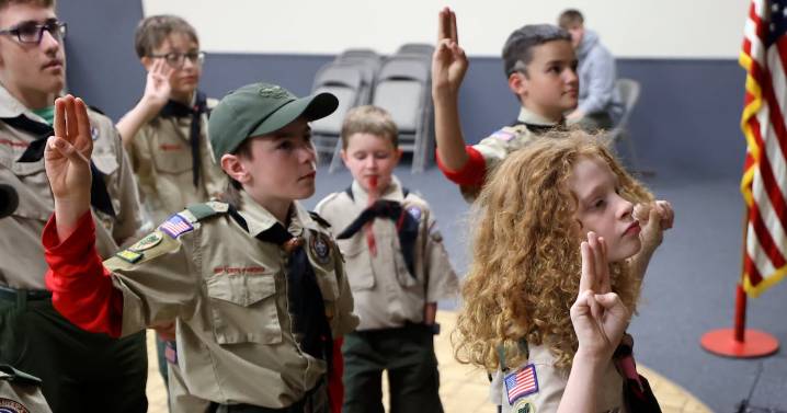 5 things we learned about the state of Scouting in Utah