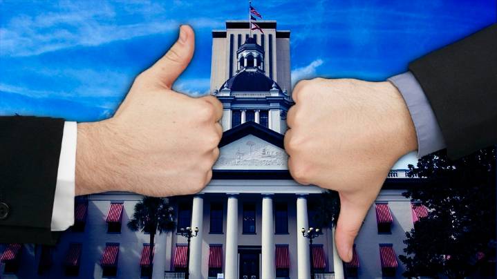 Winner and Loser of the Week in Florida politics