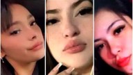 El video que reaparece tras el triple crimen: Lara había hablado antes de ser asesinada