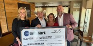 Aggie student honored with Be Remarkable award for years of Christmas charity