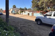 Mataron a un hombre en una cuartería en San Quintín