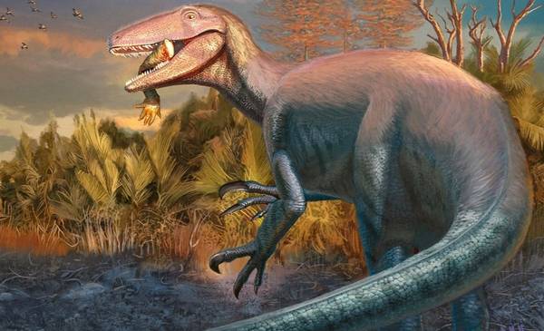 Descubren en Chubut a uno de los últimos dinosaurios carnívoros en extinguirse