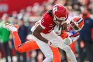 Illinois standout CB Xavier Scott (foot) likely out vs. Indiana