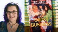 Jen DeLuca's latest book is perfect for fall