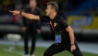 Despiden a Fernando Batista como director técnico de la Vinotinto