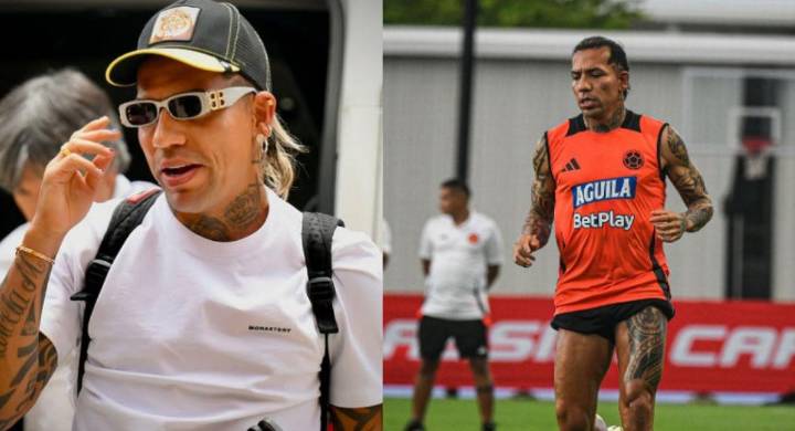Dayro Moreno: diseño de uñas especial llama la atención tras su convocatoria a la Selección Colombia