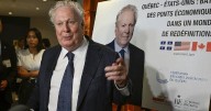 Canada will thank U.S. President Donald Trump in 20 years, former Quebec premier says