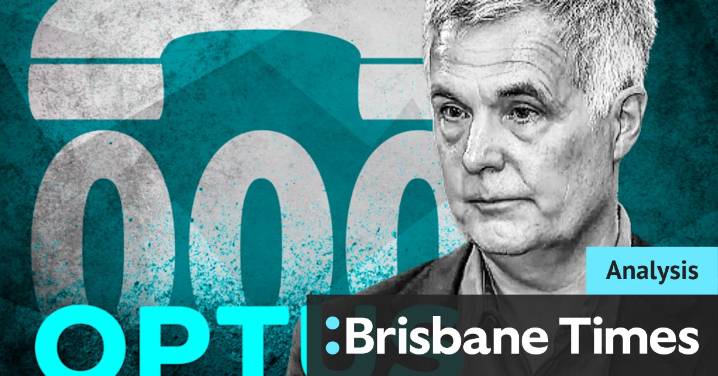 Optus Triple Zero outage: Stephen Rue's future in doubt after technical failure