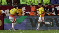 ⁠Con el póker ante La Vinotinto, el colombiano Luis Suárez logró importante marca que comparte con leyendas como Romario y Zico